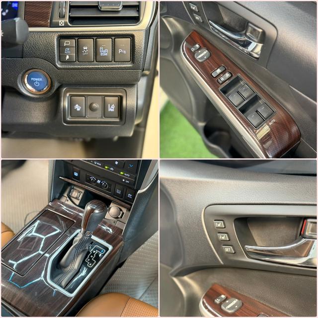 TOYOTA CAMRY 2.5 Hybrid Premium ปี2017 9