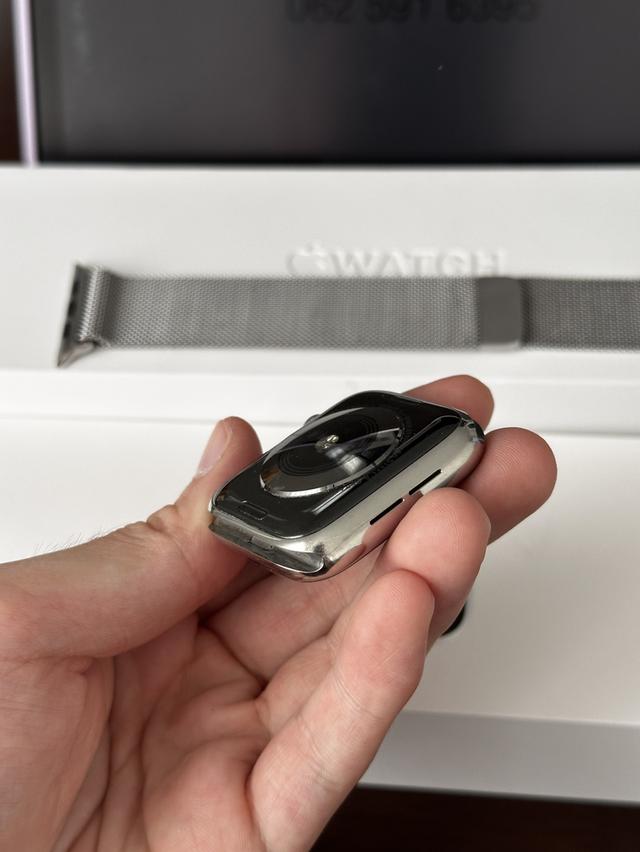 Apple Watch Series 5 44mm Stainless steel