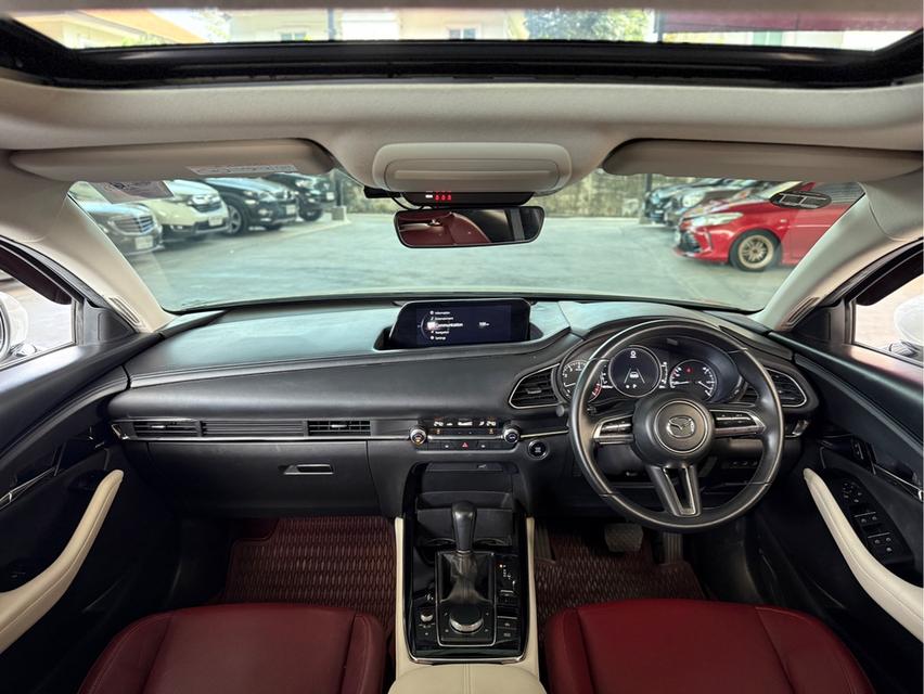 รหัสรถ WRT2845 2020 MAZDA CX-30, 2.0 SP 100th Anniversary 6