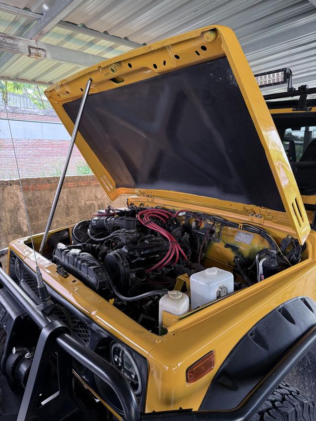 Suzuki caribian sj413 5