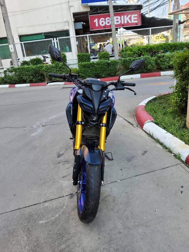 ขายต่อ Yamaha MT15 สีน้ำเงิน 7