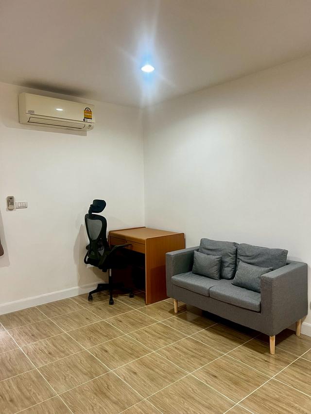 ขาย/ให้เช่าคอนโดตกแต่งใหม่ (Full furnished) รีเจ้นท์ 15 ตึก B ชั้น 9 ห้อง 104/391 แจ้งวัฒนะ-หลักสี่ พร้อมอยู่ 14