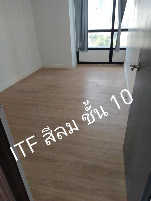 ห้องชุด ในอาคาร ITF สีลม ชั้น 10 5