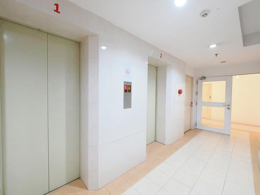 ขายราคาพิเศษ จอนนี่ ทาวเวอร์ 35.33 ตร.ม. ชั้น 10 ทำเลห้วยขวาง เดินทางสะดวก ใกล้ MRT แหล่งไลฟ์สไตล์ ออฟฟิศ รีโนเวทใหม่ พร้อมเฟอร์ คุ้มค่าทุกมิติ 14