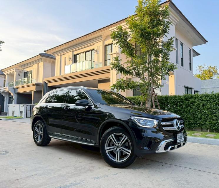 Benz Glc220d Facelift ปี22 รูปที่ 3