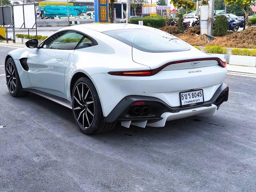 2022 Aston Martin Vantage V8 รหัส KPV8045 15