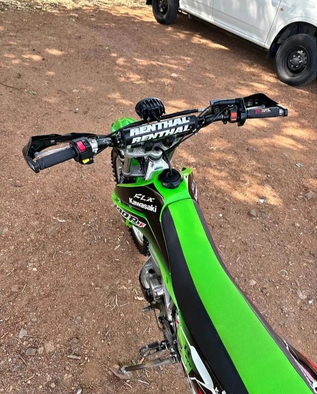 2020 Kawasaki KLX 140RF 6