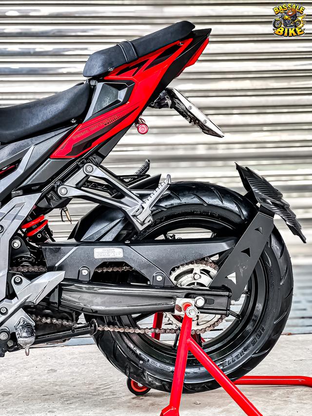2020 GPX DEMON150GR FI ไมล์ 1000โล นสภาพอย่างกะมือ1 13