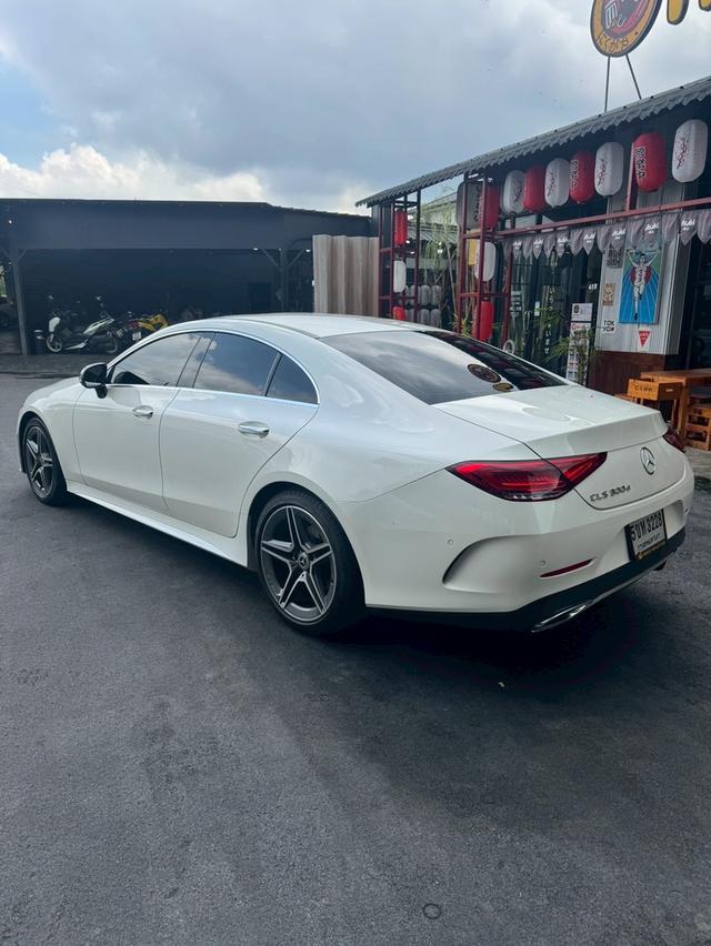 รหัสรถ TPV3228 🎊 Mercedes Benz CLS300d 🎊 2018 3