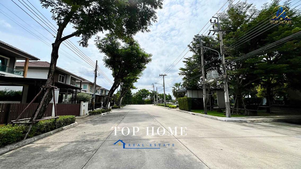 🏡 ขายด่วน! บ้านเดี่ยว 2 ชั้น หมู่บ้านพฤกษ์ลดา สุวรรณภูมิ 3