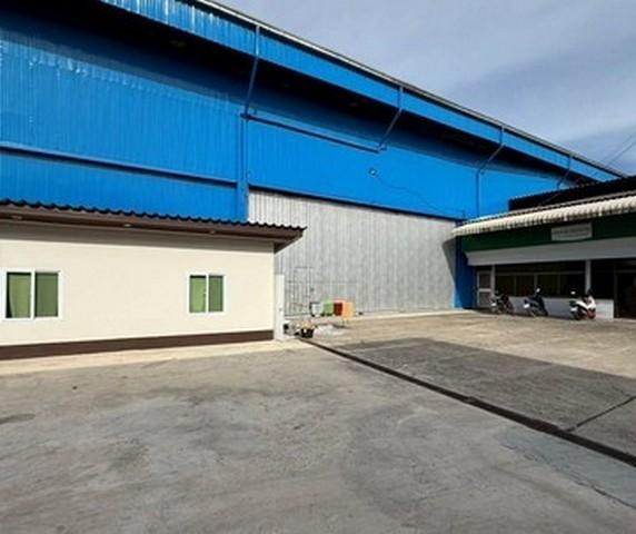 MKR22  ให้เช่าโกดัง-โรงงาน มีใบ รง.4 นาวุ้ง เมืองเพชรบุรี ขนาด 900 ตร.ม. สูง 14 เมตร มีไฟฟ้า 3 เฟสพร้อมใช้งาน 7
