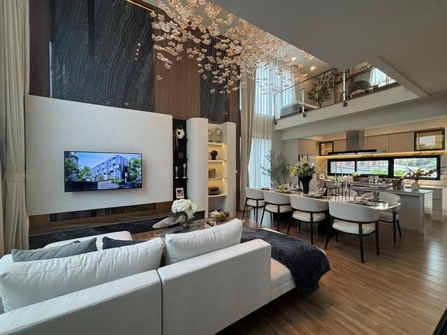 ขายบ้านหรู 4.5 ชั้น พร้อม Rooftop และสระว่ายน้ำส่วนตัว ย่านสุขุมวิท แบริ่ง ทำเลศักยภาพ ใจกลางเมือง 5