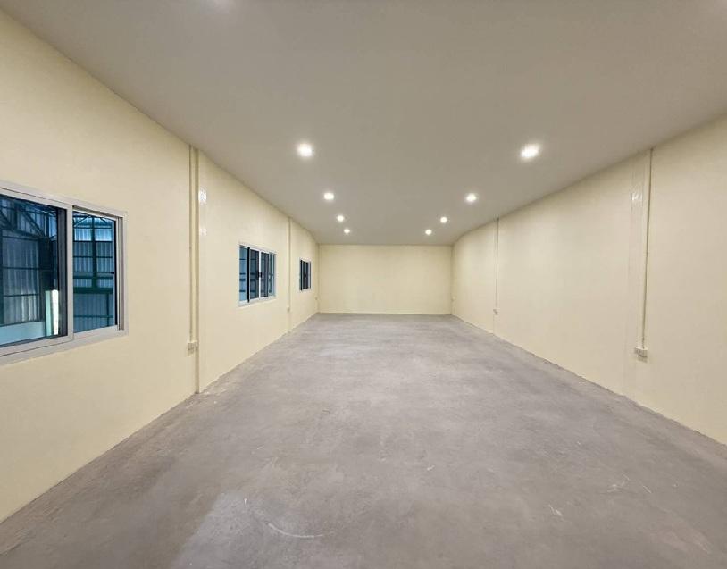 ให้เช่าโกดังพร้อมสำนักงาน / ถนนพัฒนาชนบท 2 ลาดกระบัง ริมถนนพัฒนาชนบท 2 / เลียบถนนมอเตอร์เวย์ / พื้นที่โกดัง 387 ตารางเมตร 7