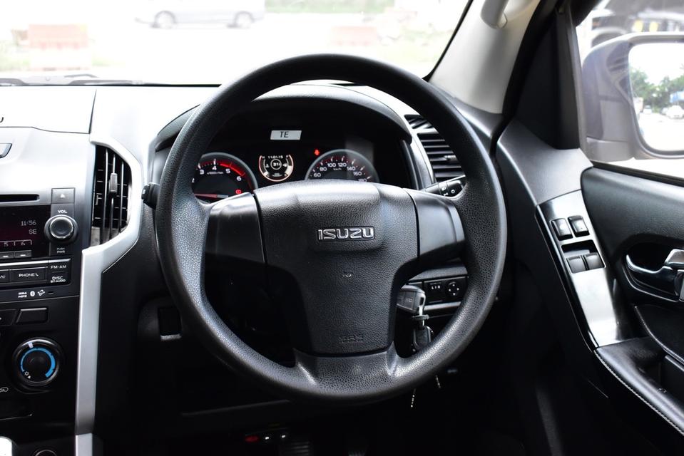 รหัสรถ PB7383 ISUZU DMAX 1.9 HILANDER M/T 2019 12