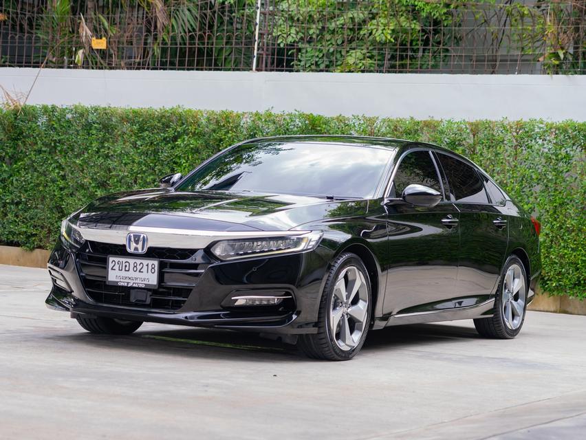 Honda Accord 2.0 e:HEV Tech ปี 2022