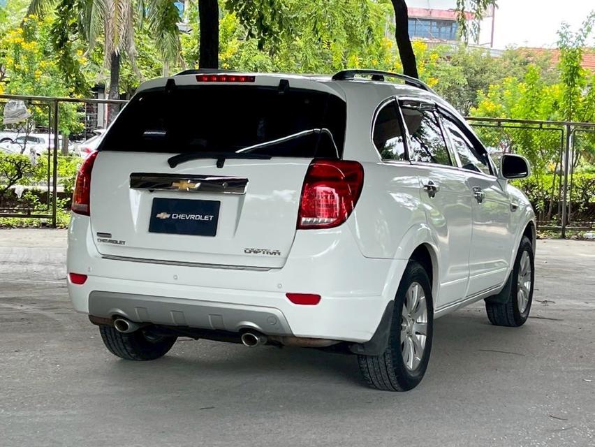 รหัสรถ WMT53 Chevrolet Captiva 2.4 LT ปี 2012  3