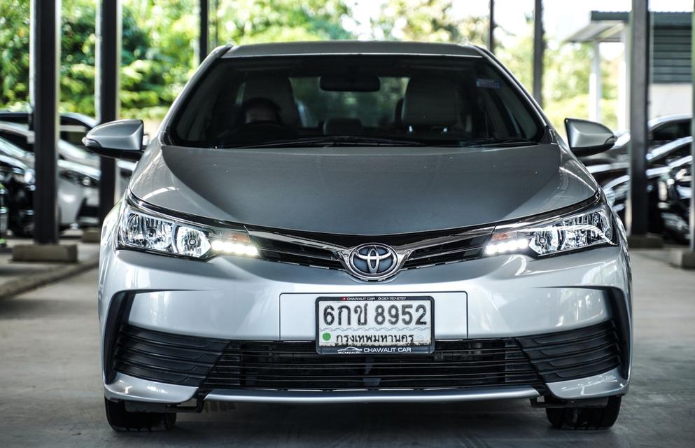 2017 TOYOTA ALTIS  1.6G