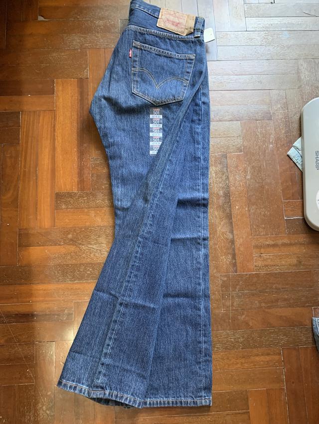 Vintage Levi’s 501 dead stock รูปที่ 2