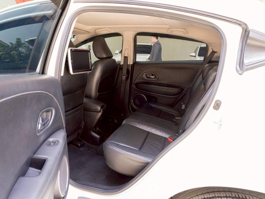 Honda HR-V 1.8 EL ปีจด 2016 ♨️ #ประกันเครื่องเกียร์3ปี3หมื่นkm ♨️ 8