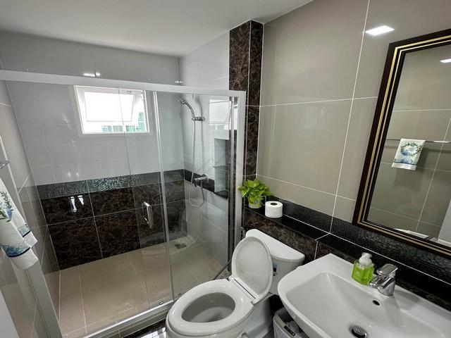 ให้เช่าบ้านเดี่ยว 2 ชั้น 4 ห้องนอน Golden Neo สุขุมวิท-ลาซาล (สุขุมวิท 113) บ้านหรูสไตล์อังกฤษ ใกล้ Central บางนา บ้านเป 8