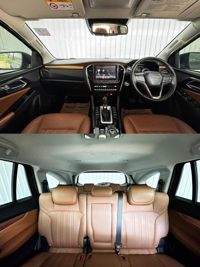 Isuzu Mu-x 3.0 Ultimate (4WD) ฟรีดาวน์ได้ 10