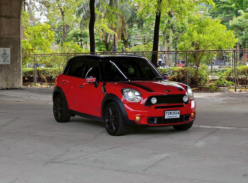 MINI Cooper Countryman S ALL4 R60 ปี 2013