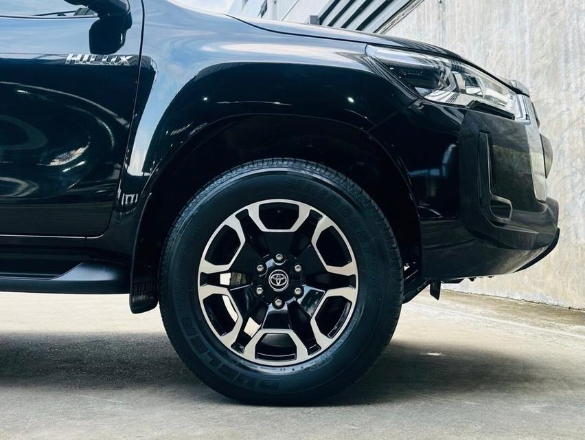 🎖️2022 TOYOTA HILUX REVO 2.4 MID PRERUNNER DOUBLE CAB🎖️รหัส TBM2244 6