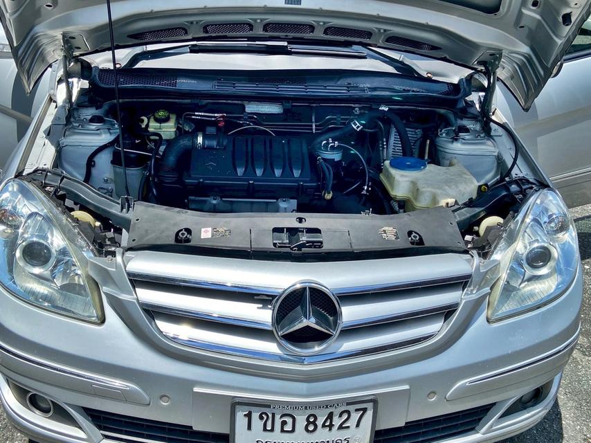 Benz B180CDI (W245) ปี 2007 Compact MPV ท้ายตัด ประหยัดน้ำมัน รูปที่ 16