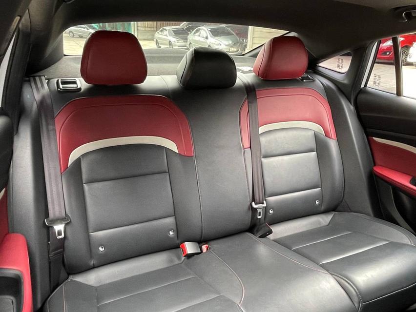 MG 5 1.5 X SUNROOF ปี 2022 12