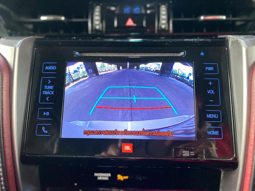 ขายรถ Toyota Fortuner 2.8 TRD ปี 2019 สีขาว เกียร์ออโต้ รูปที่ 15