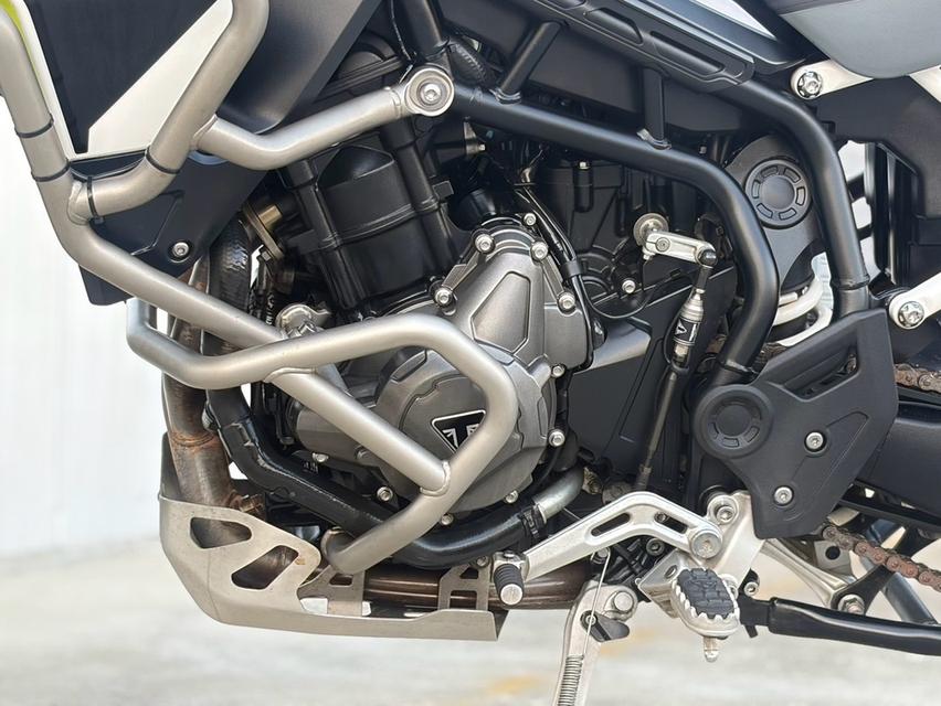 Triumph Tiger900 Rally Aragon ปี 2023 รูปที่ 14