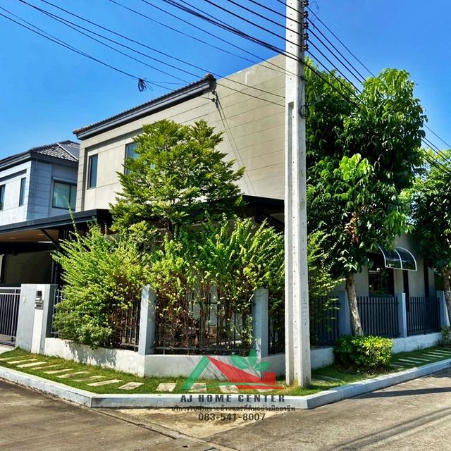 ขายบ้านแฝด38.2ตรว. หลังมุม ม.เวนิว เวสต์เกต ซ.แก้วอินทร์ แต่งสวย บิ้วอินทั้งหลัง จัดกู้ฟรี 2