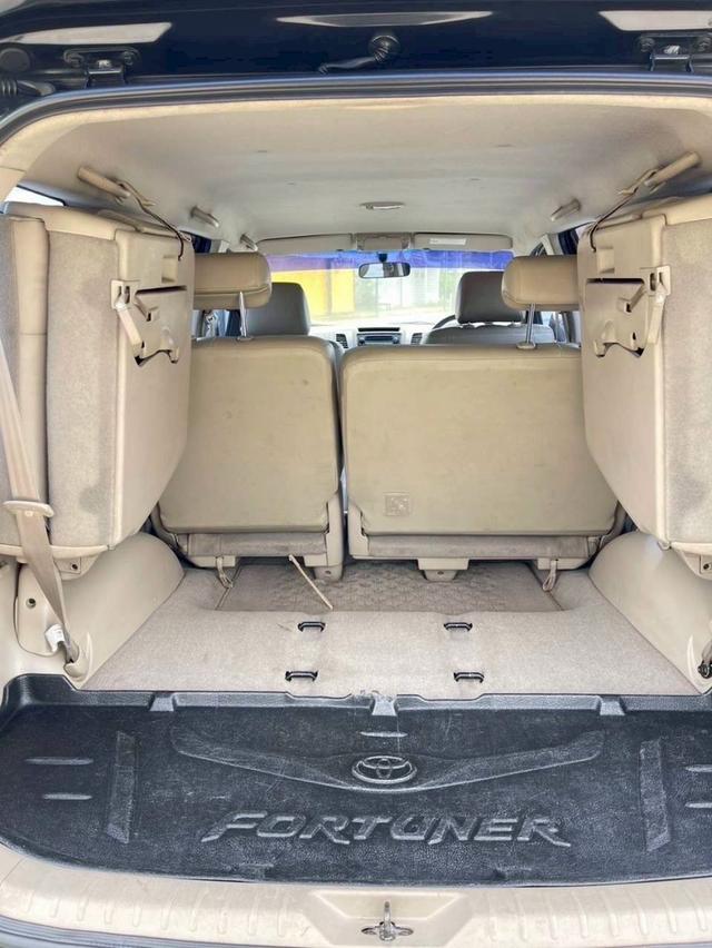 รหัสรถ TBK5123 Toyota Fortuner 3.0V 4WD💥ปี2006💥 12