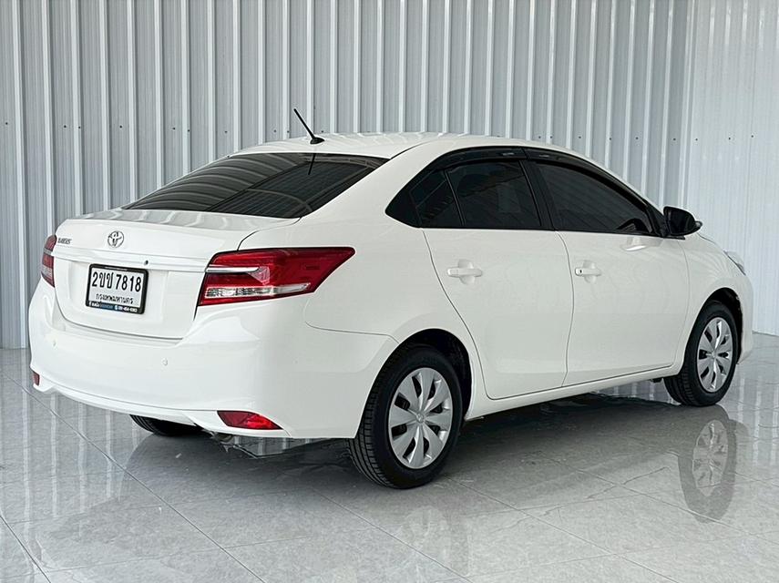 Toyota Vios 1.5 Entry เบนซิน เกียร์ออโต้  ปี2021 9