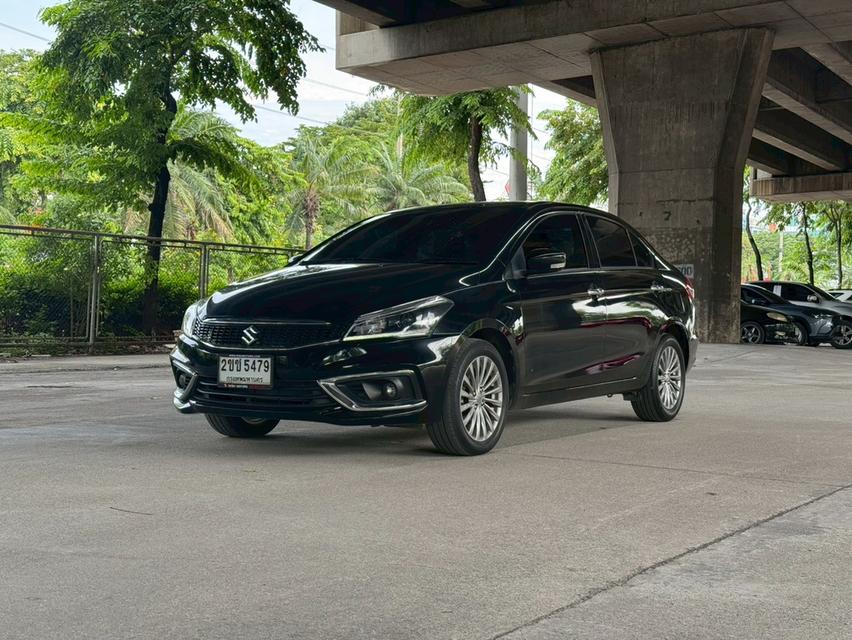 ขายรถ Suzuki Ciaz 1.25GLX push start ปี 2022 สีดำ เกียร์ออโต้