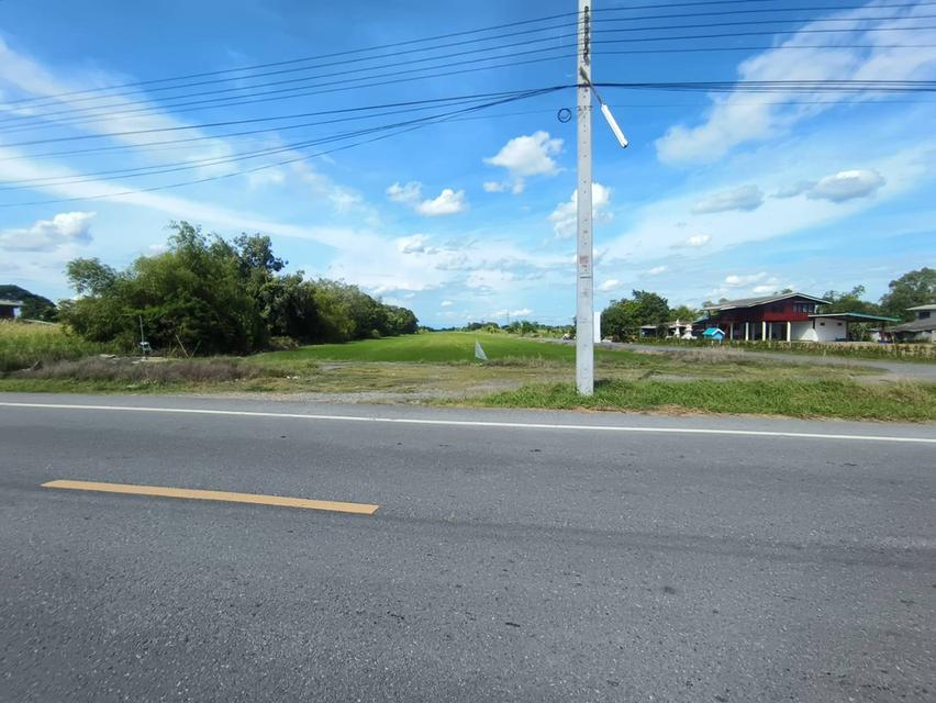 ขายที่ดิน 40 ไร่ คลอง 12 ธัญบุรี 2
