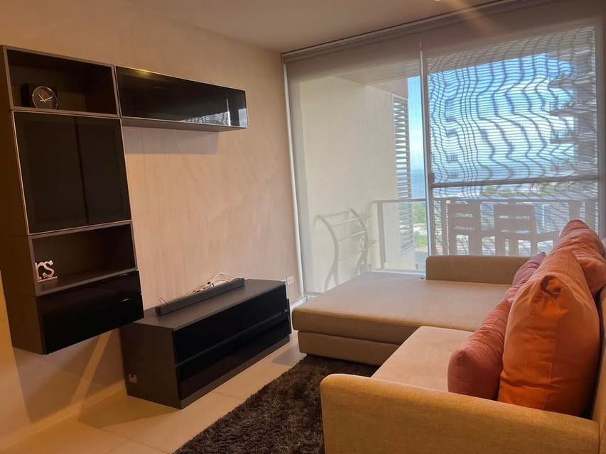 คอนโดโครงการบ้านทิวทะเล อความารีน ชะอำ-หัวหิน 4
