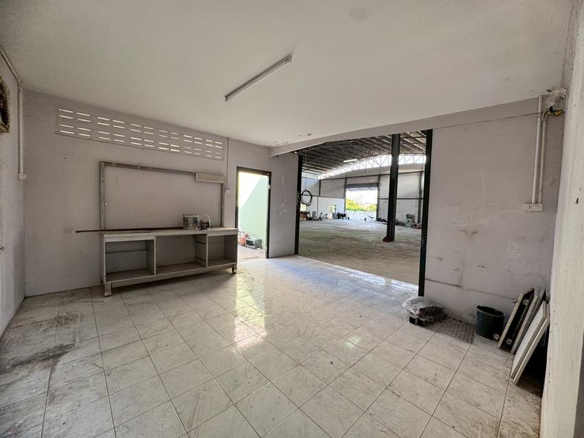 ให้เช่าโกดังพร้อมสำนักงานและห้องพักคนงาน ซอยรัตนโชค 12/1 บางปลา 2 สมุทรปราการ (N.1967) 8