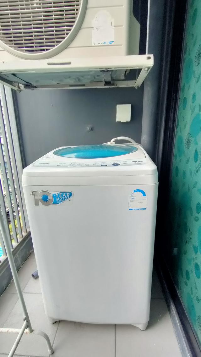 ขายคอนโดพร้อมคนเช่า รับเดือนละ 6,000 สัญญา 2 ปี  11