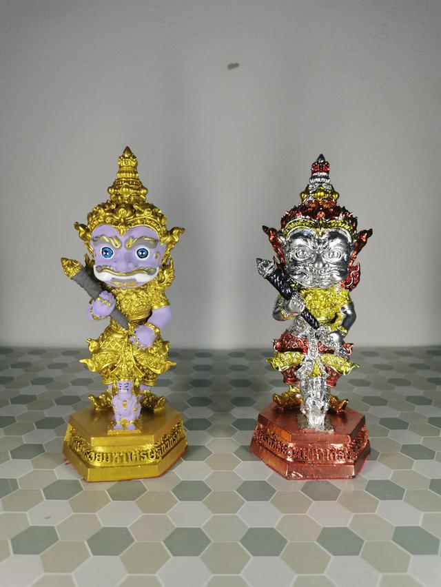 กุเวรน้อย รุ่นรวยมหาเศรษฐีทวีทรัพย์