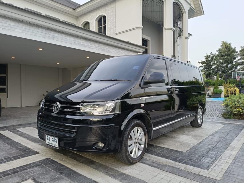 Volkswagen Caravelle ปี 2014 2