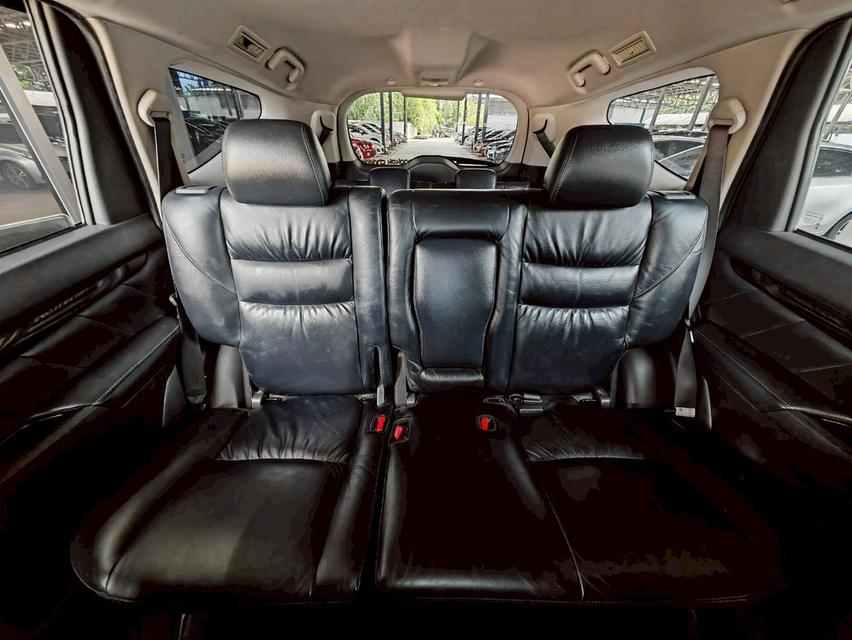 2016 MITSUBISHI PAJERP SPORT 2.4GT 12