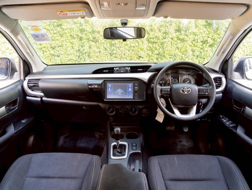 Toyota Revo 2.4 MID Prerunner จดปี 2021 13