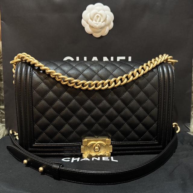 Chanel Boy 11 GHWMicrochip 24