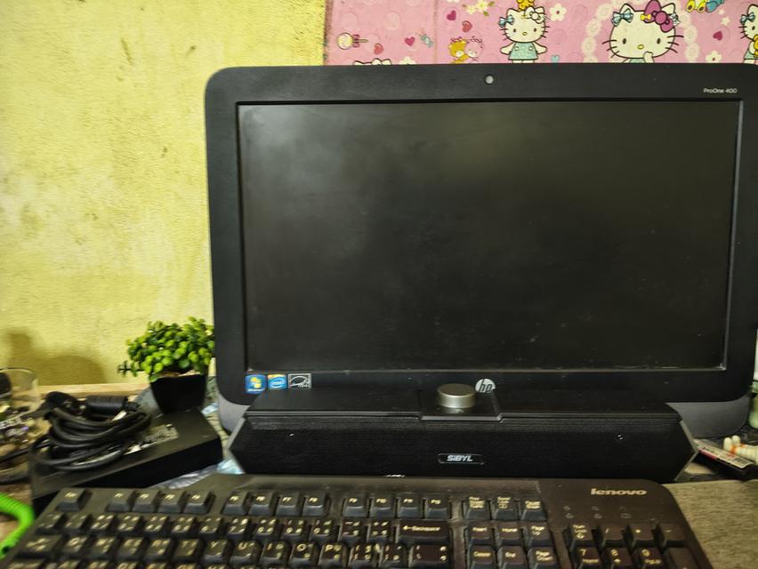 Hp pro one 400 computer