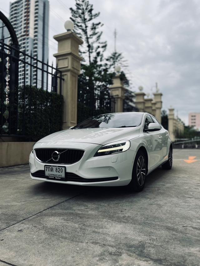 Volvo V40 T4 2017 เจ้าของลงเอง 1