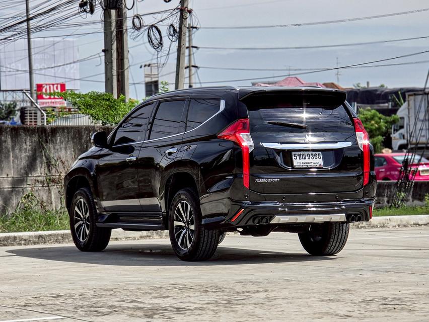 รหัสรถ CBLX9368 ✨ Mitsubishi Pajero Sport 2.4 GT Premium AT ปี 2016 7