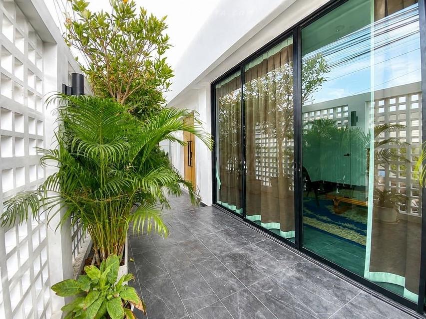 For Rent — Modern Detached House in Nern Plub Wan, PattayaModern detached house for rent in Nern Plub Wan, Pattaya. Convenient location 3