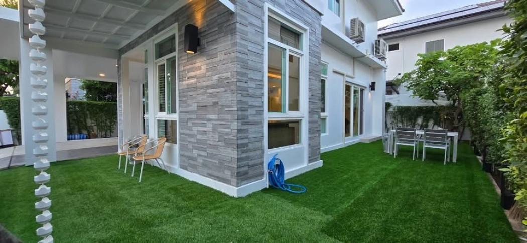 ให้เช่าบ้านหรู มัณฑนา บางนา กม.7 [2] – 62 ตร.ว. ใกล้เมกะบางนา | Fully Furnished 2