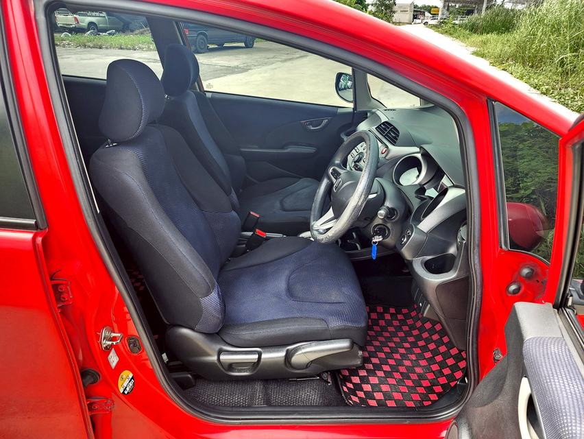 HONDA Jazz GE 1.5V 2013 10